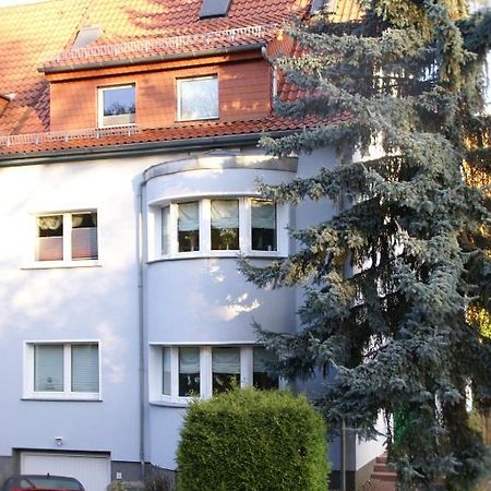 Apartment Erfordia Erfurt Am Egapark المظهر الخارجي الصورة