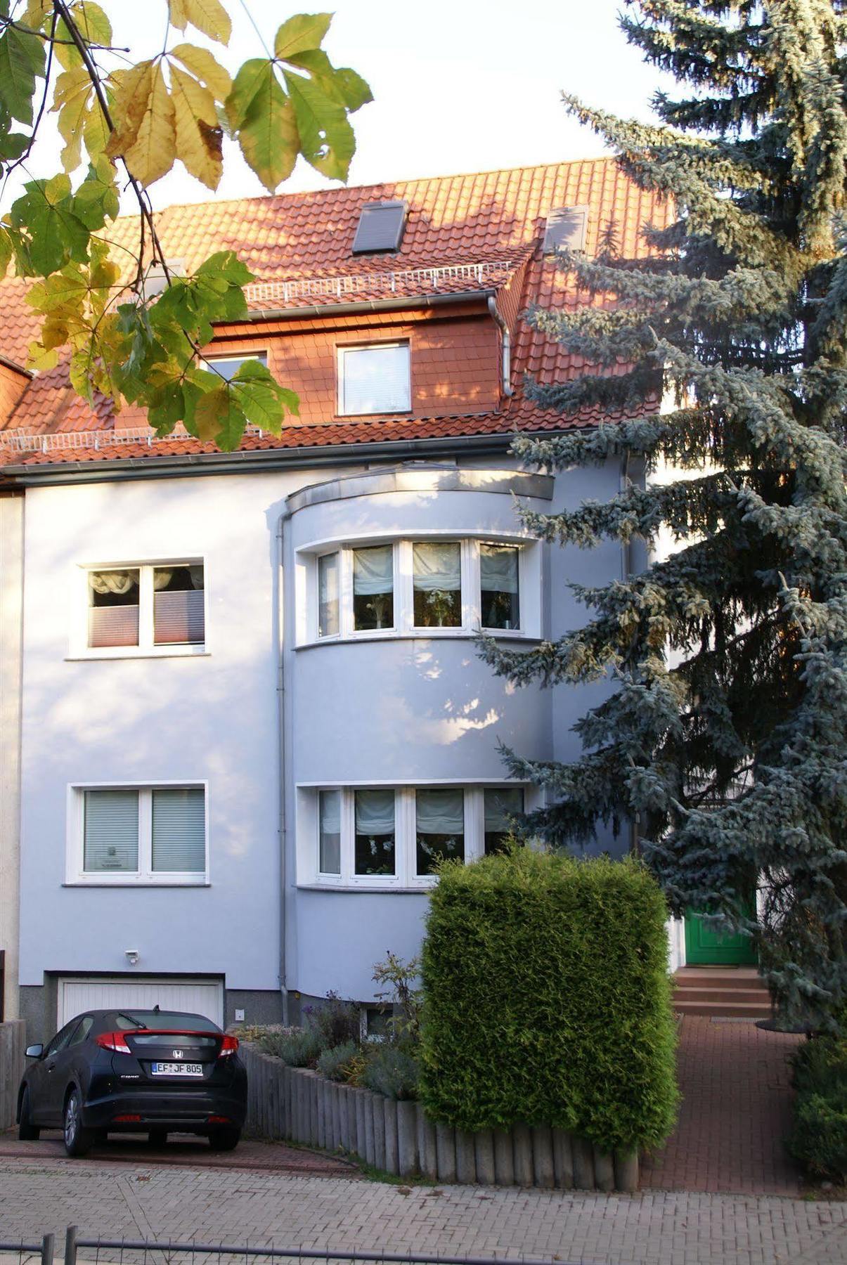 Apartment Erfordia Erfurt Am Egapark المظهر الخارجي الصورة